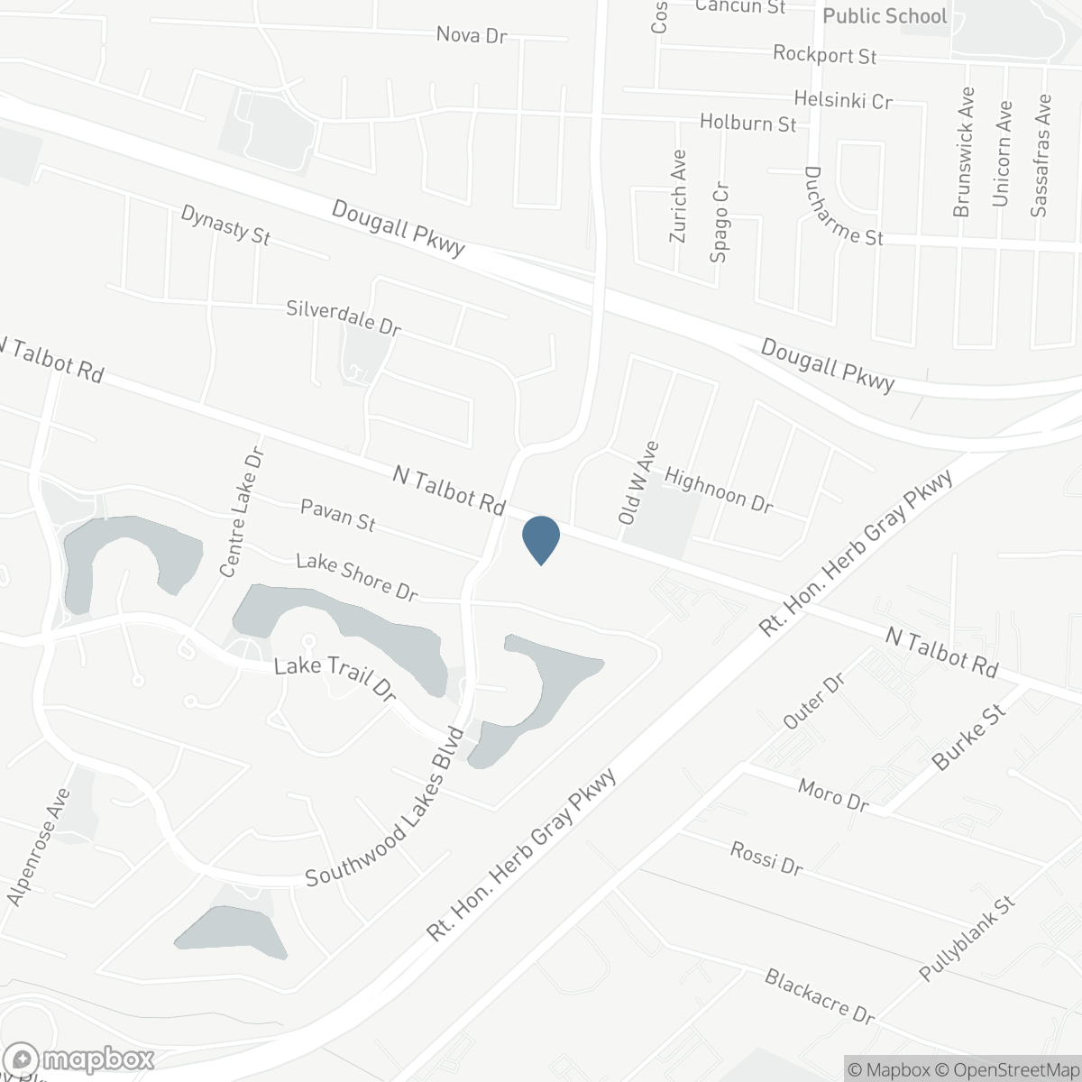 1115 HOLLAND COURT, Windsor, Ontario N9G 0E1
